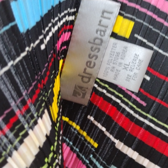 Color Block Tank - Picture 5 of 5